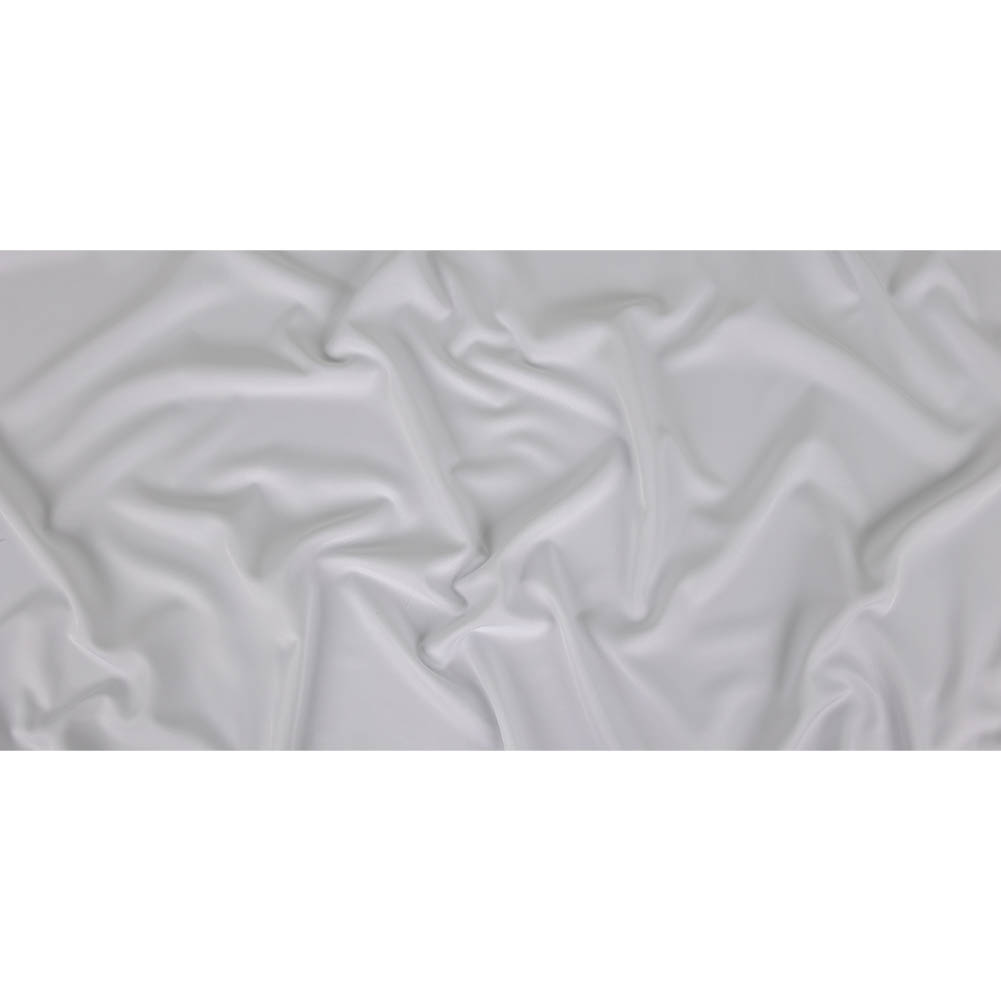 White Polyester Twill Full