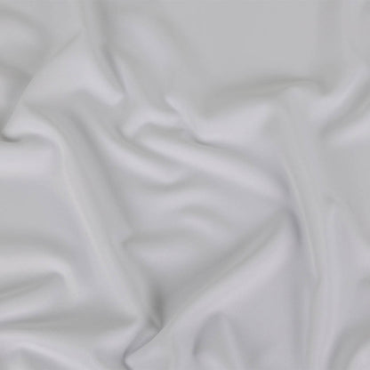 White Polyester Twill