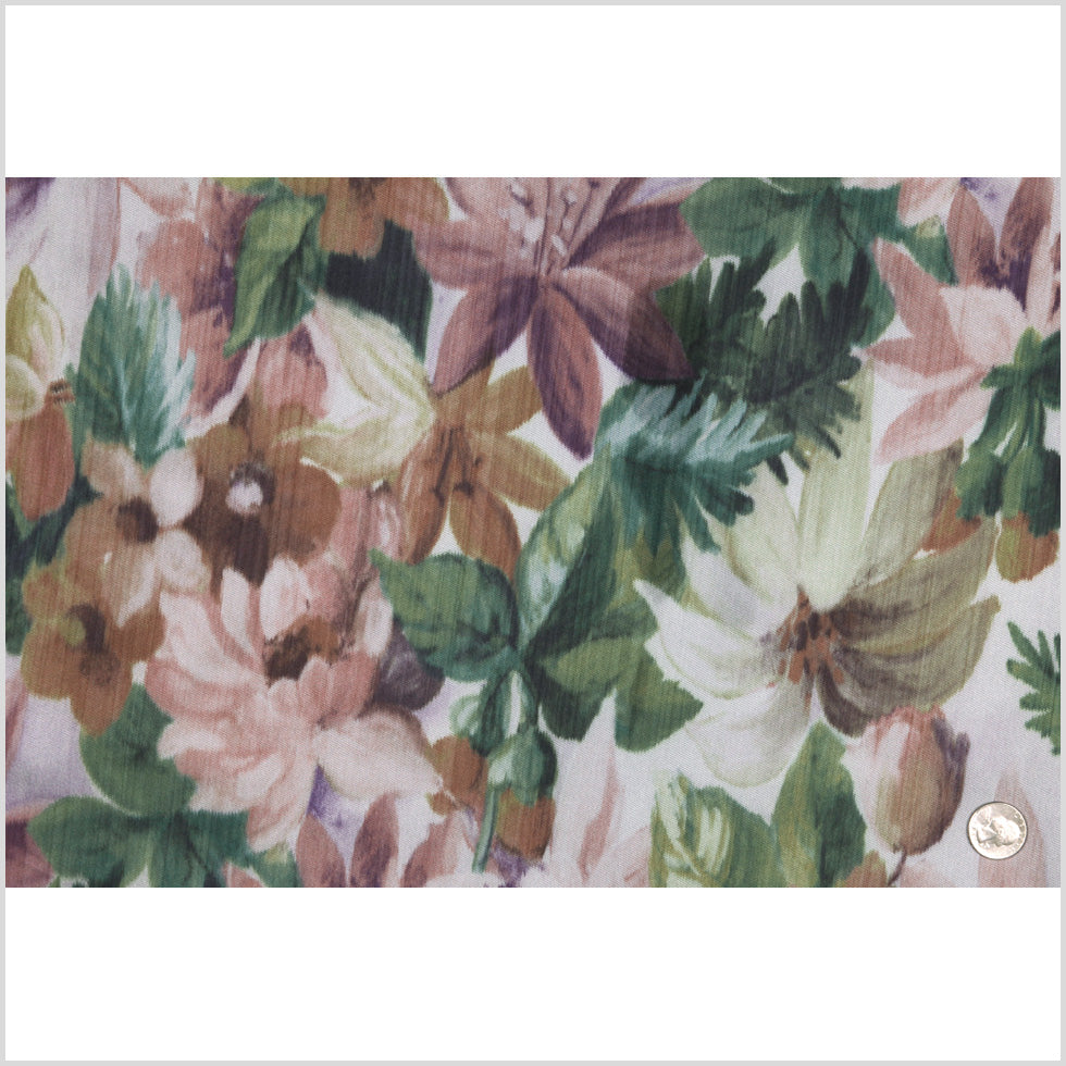 Jewels Floral Taffeta Full