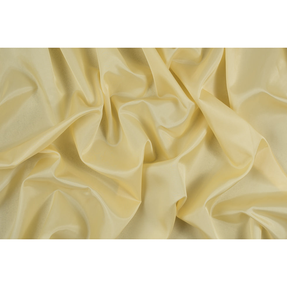 Old Yellow Polyester Lining Full