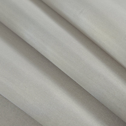Gray Polyester Lining Folded