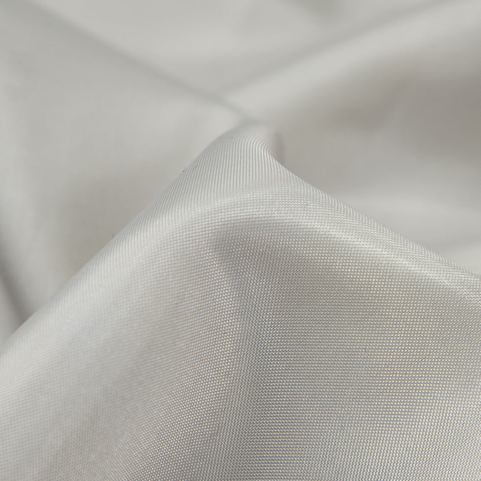 Gray Polyester Lining Detail