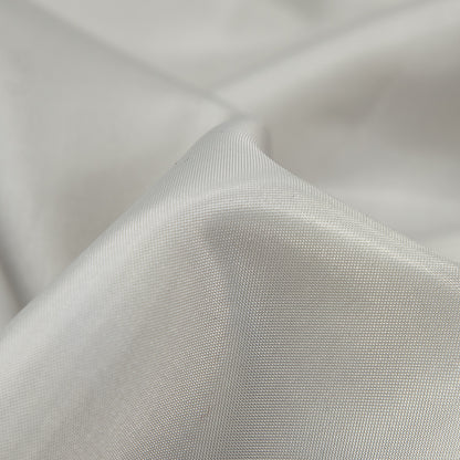 Gray Polyester Lining Detail