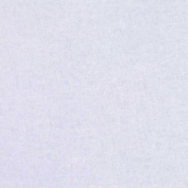 White Osnaburg Stiffener
