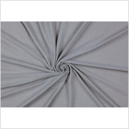 Gray Solid Jersey Full