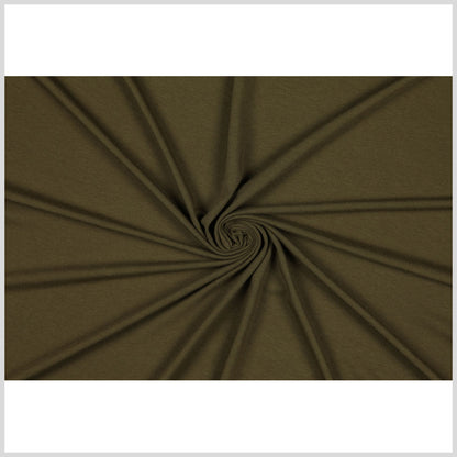 Army Green Solid Jersey Full