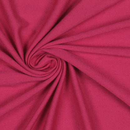 Pink Solid Jersey Detail