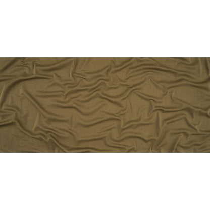 Light Olive Rayon 1x1 Rib Knit Full
