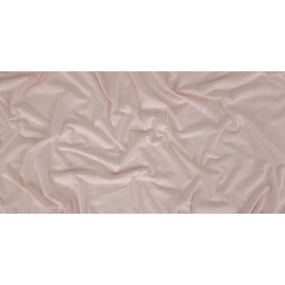 Heavenly Pink Lightweight Cotton and Rayon Jersey Full