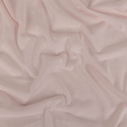Heavenly Pink Lightweight Cotton and Rayon Jersey