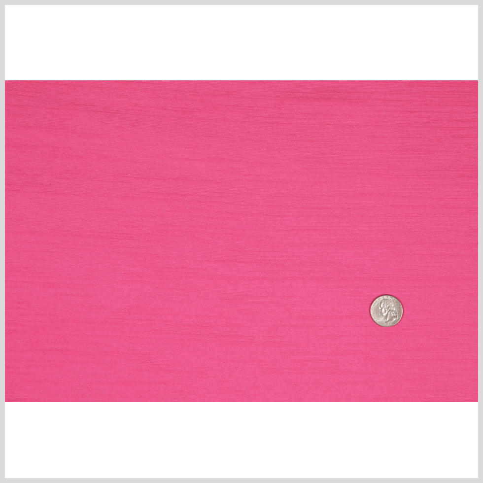 Bright Pink Solid Jersey Full