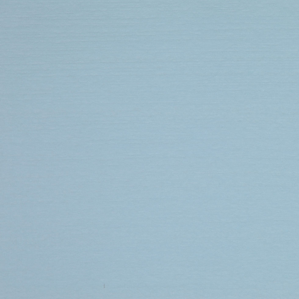 Baby Blue Solid Jersey