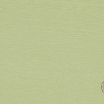 Light Green Solid Jersey Detail