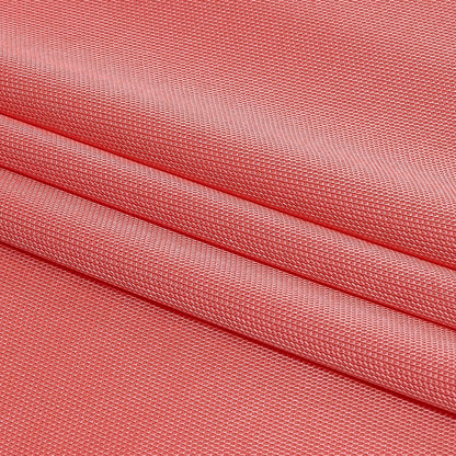 Bright Bubblegum Solid Jersey Folded