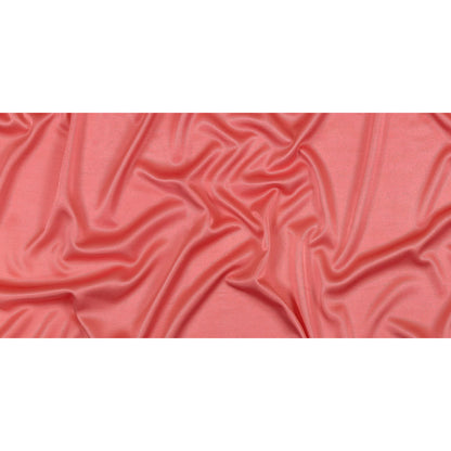 Bright Bubblegum Solid Jersey Full