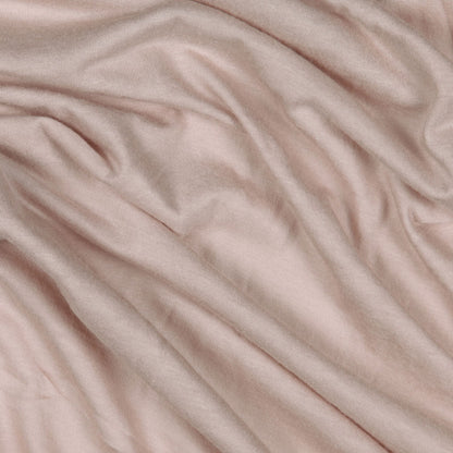 Toffee Rayon Jersey Detail
