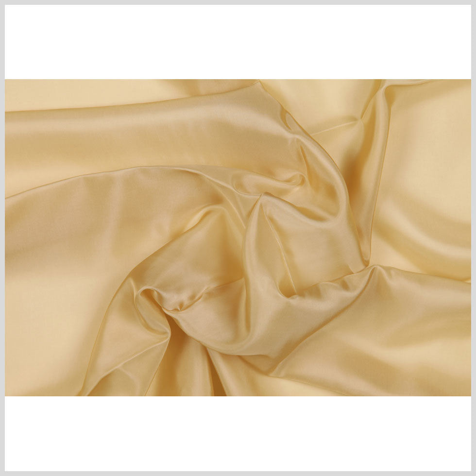 Mustard Yellow Rayon Lining Full