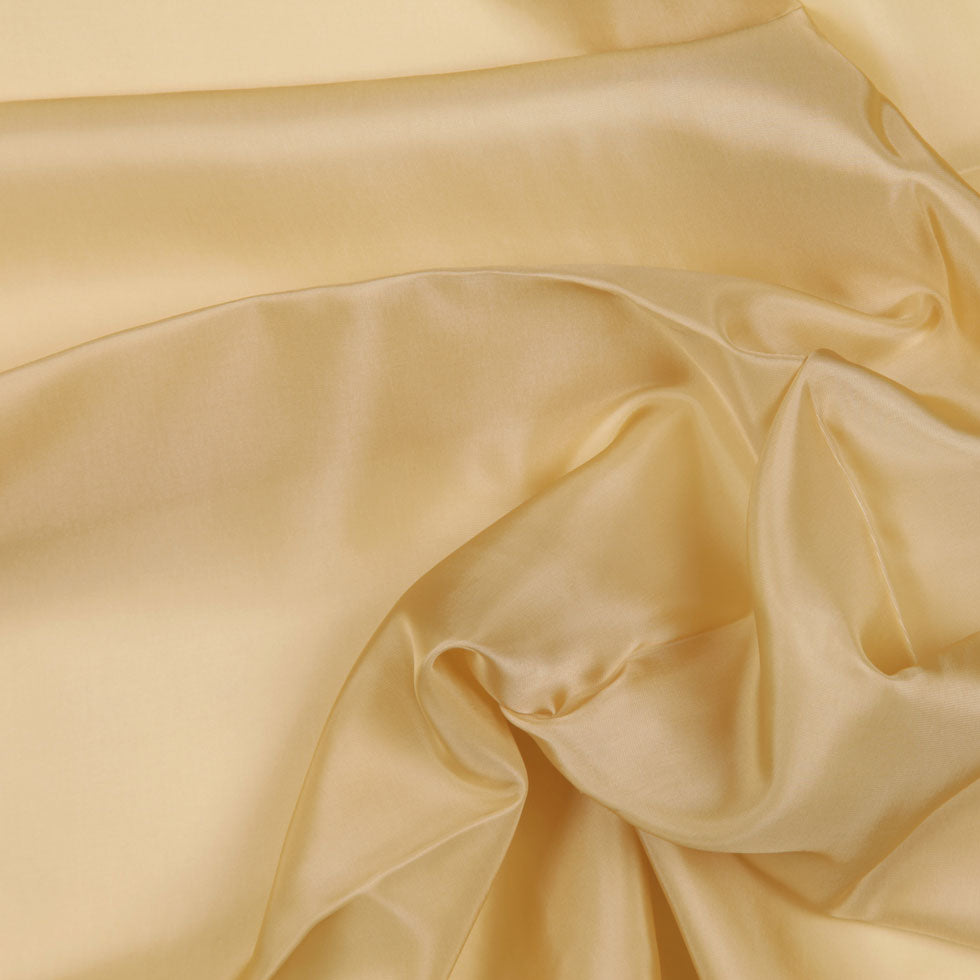 Mustard Yellow Rayon Lining