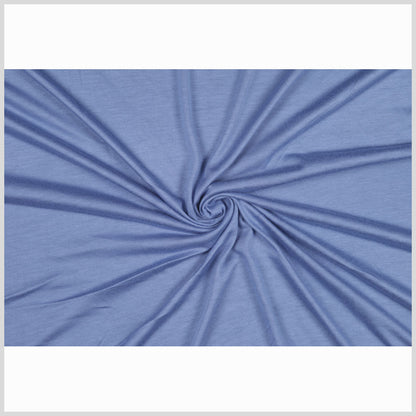 Powder Blue Stretch Rayon Jersey Full