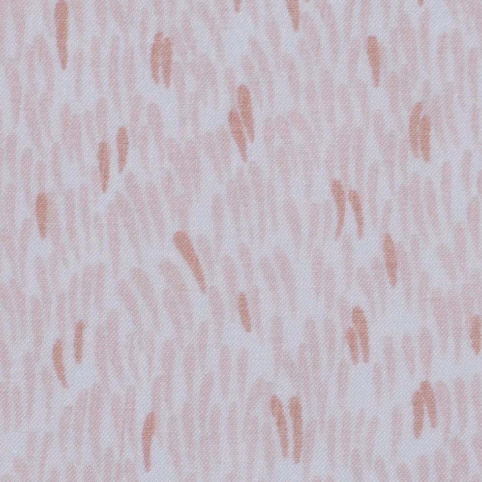 Carolina Herrera Soft Pink Silk Chiffon Detail
