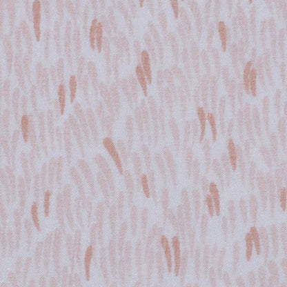 Carolina Herrera Soft Pink Silk Chiffon Detail