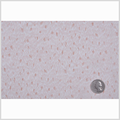Carolina Herrera Soft Pink Silk Chiffon Full
