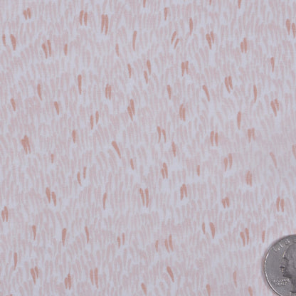 Carolina Herrera Soft Pink Silk Chiffon