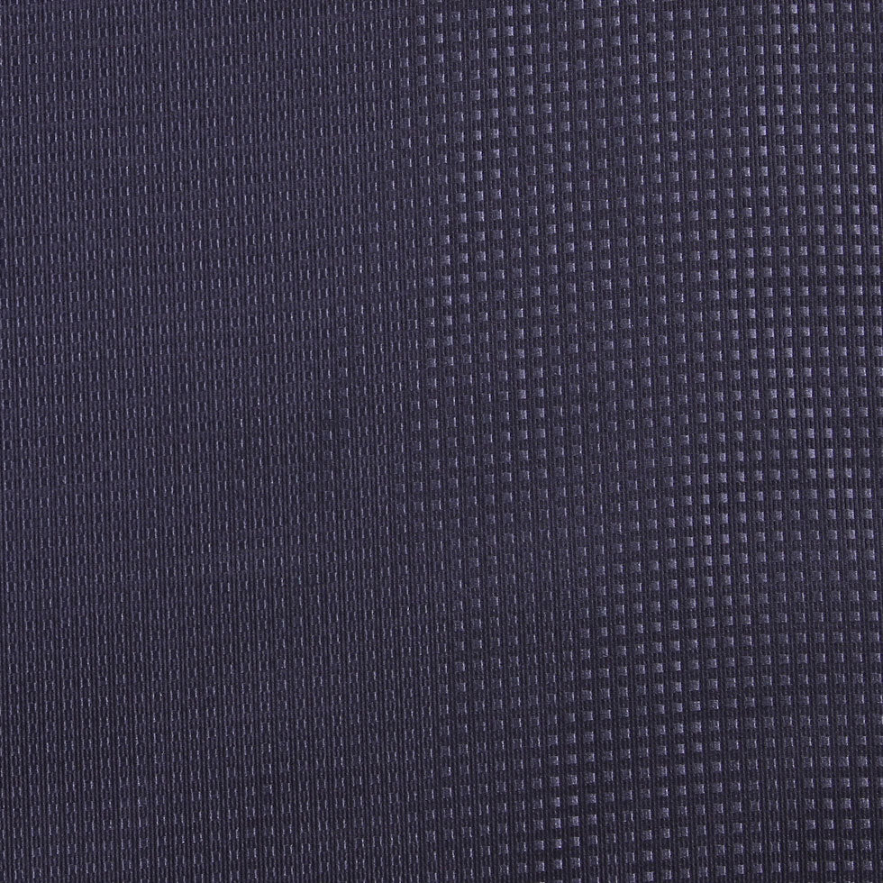 Black Checks Woven Detail