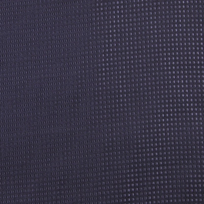 Black Checks Woven Detail