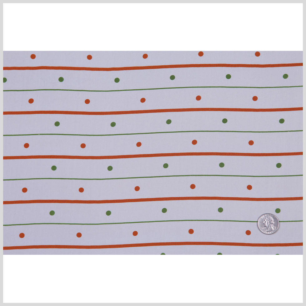 Crepe de Chine Print Full