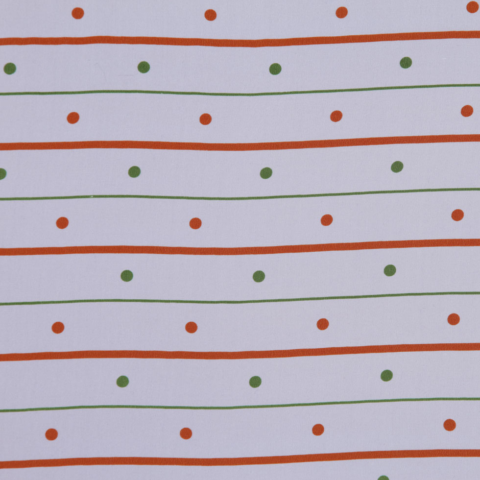 Crepe de Chine Print