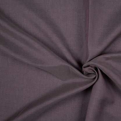 Pewter Solid Voile