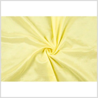 Neon Yellow Solid Voile Full