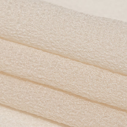 Sandshell Stretch Silk Georgette