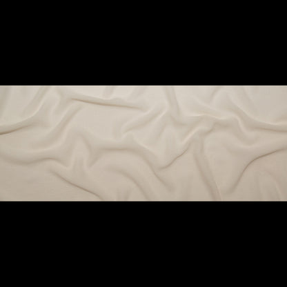 Sandshell Stretch Silk Georgette