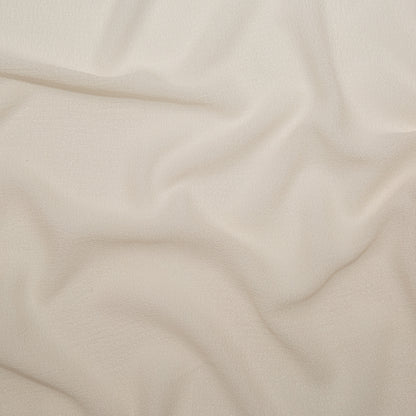 Sandshell Stretch Silk Georgette