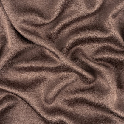 Antique Lavender Silk Crepe Back Satin