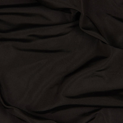 Darkest Brown Faille - Detail