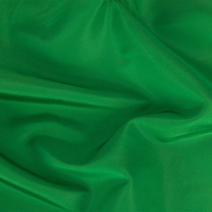 Kelly Green Silk Faille
