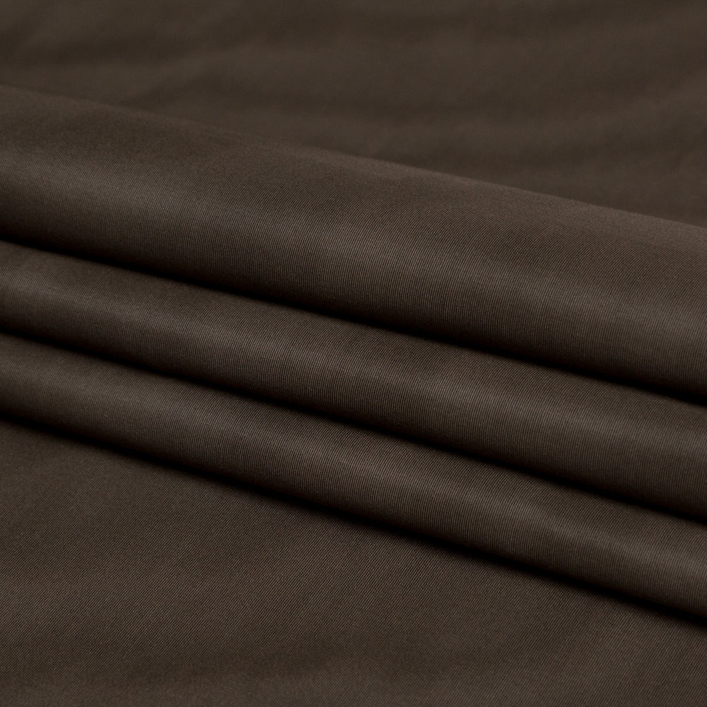 Italian Rain Drum Moire Silk Faille Folded