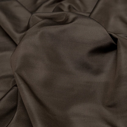 Italian Rain Drum Moire Silk Faille Detail