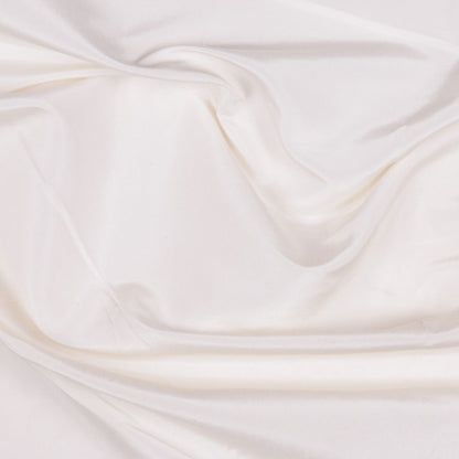 Ivory Solid Taffeta Detail