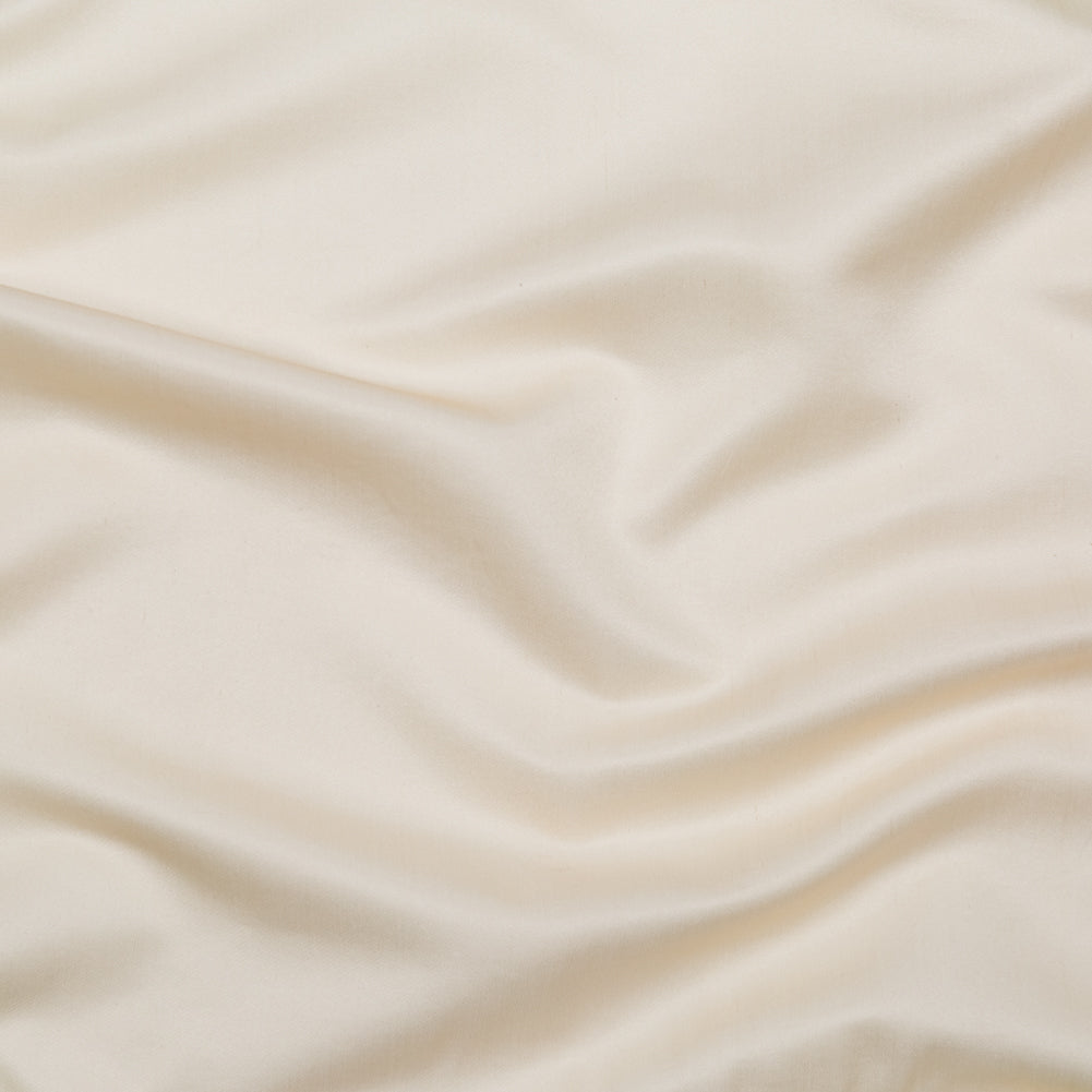 Seedpearl Stiff Rayon Twill