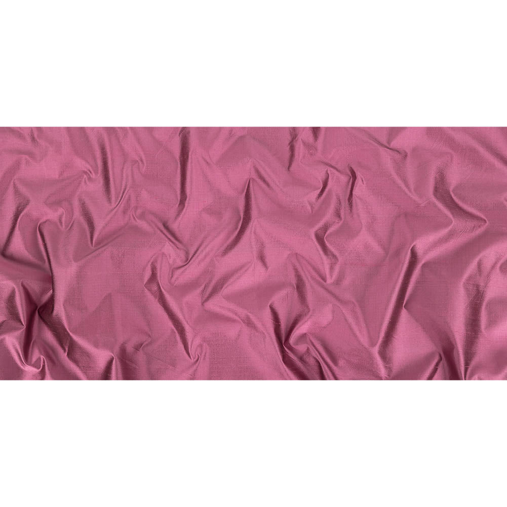 Orchid Silk Shantung Full