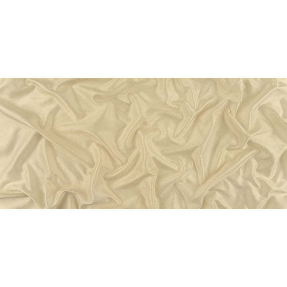 Ivory Silk Woven - Folded