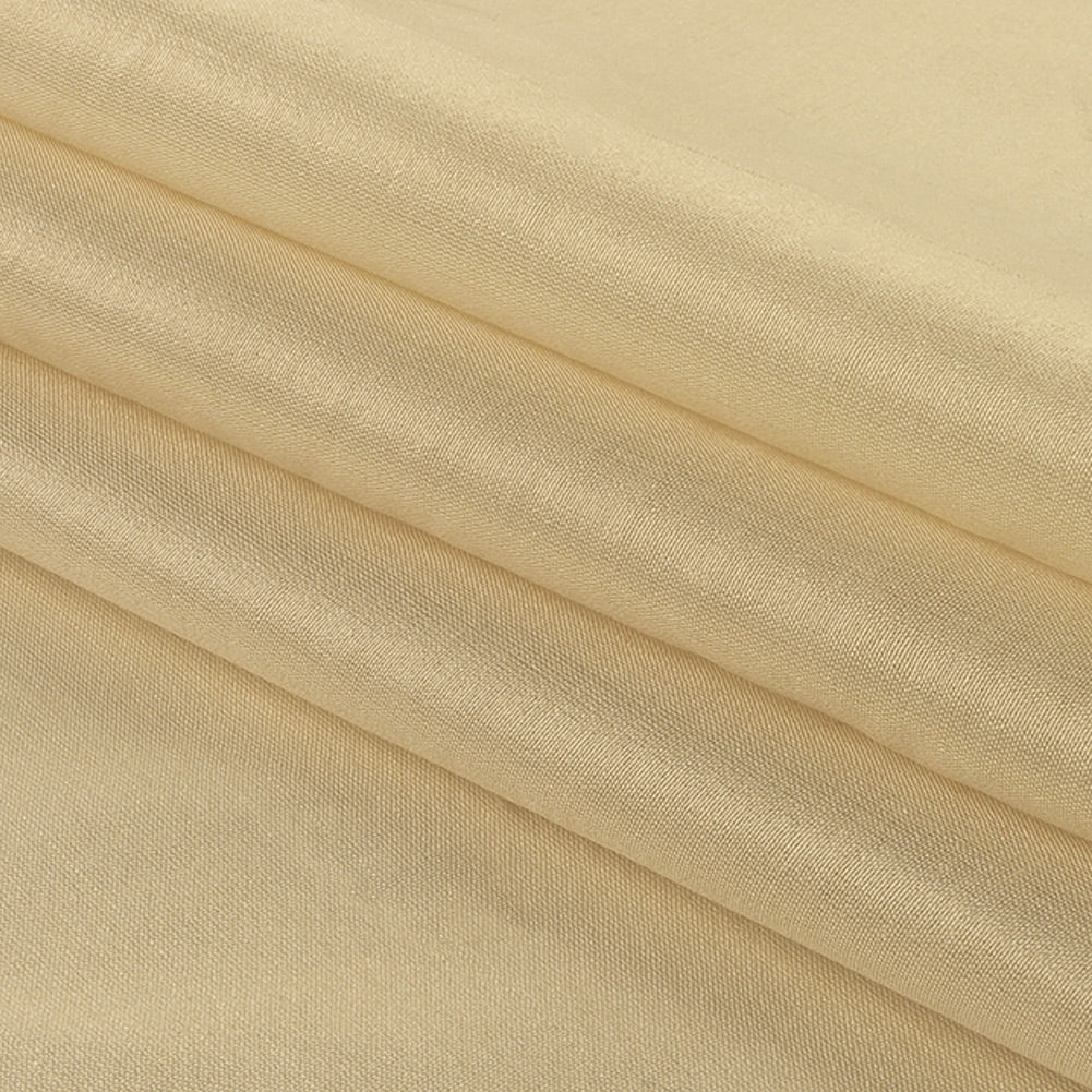 Ivory Silk Woven - Detail
