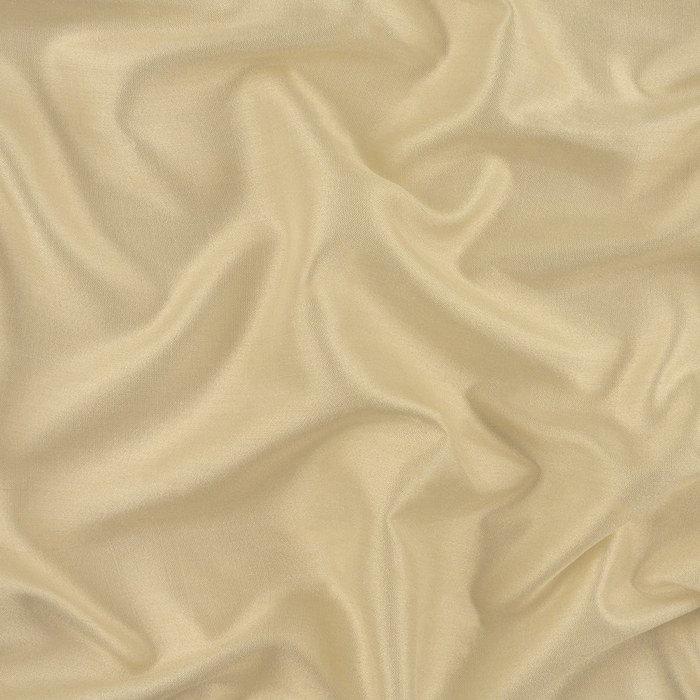 Ivory Silk Woven