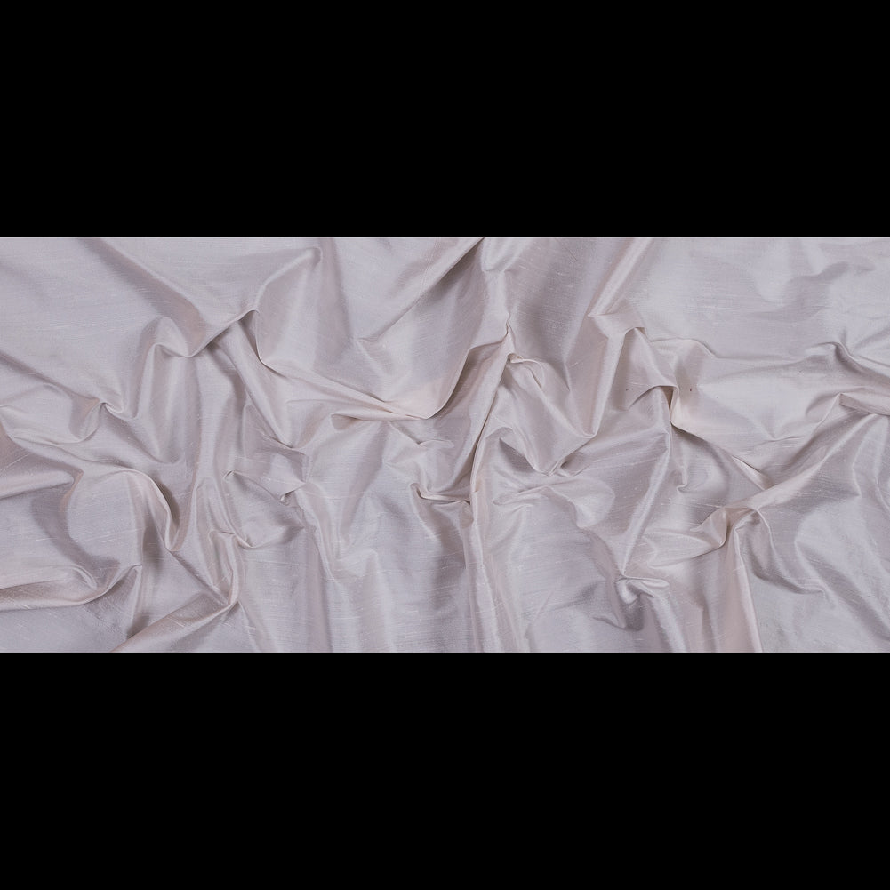 Rose Water Silk Shantung - Folded