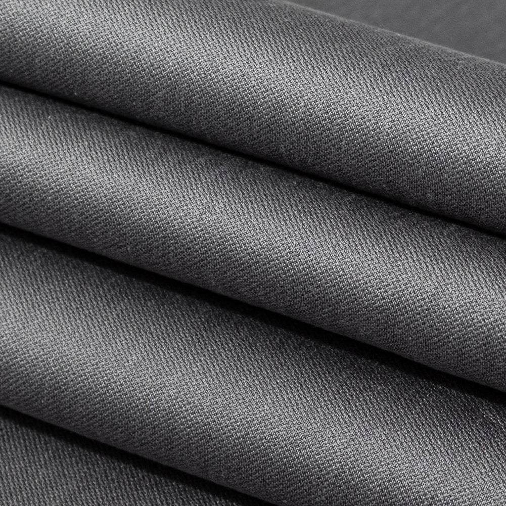 Gargoyle Silk and Wool Woven Detail