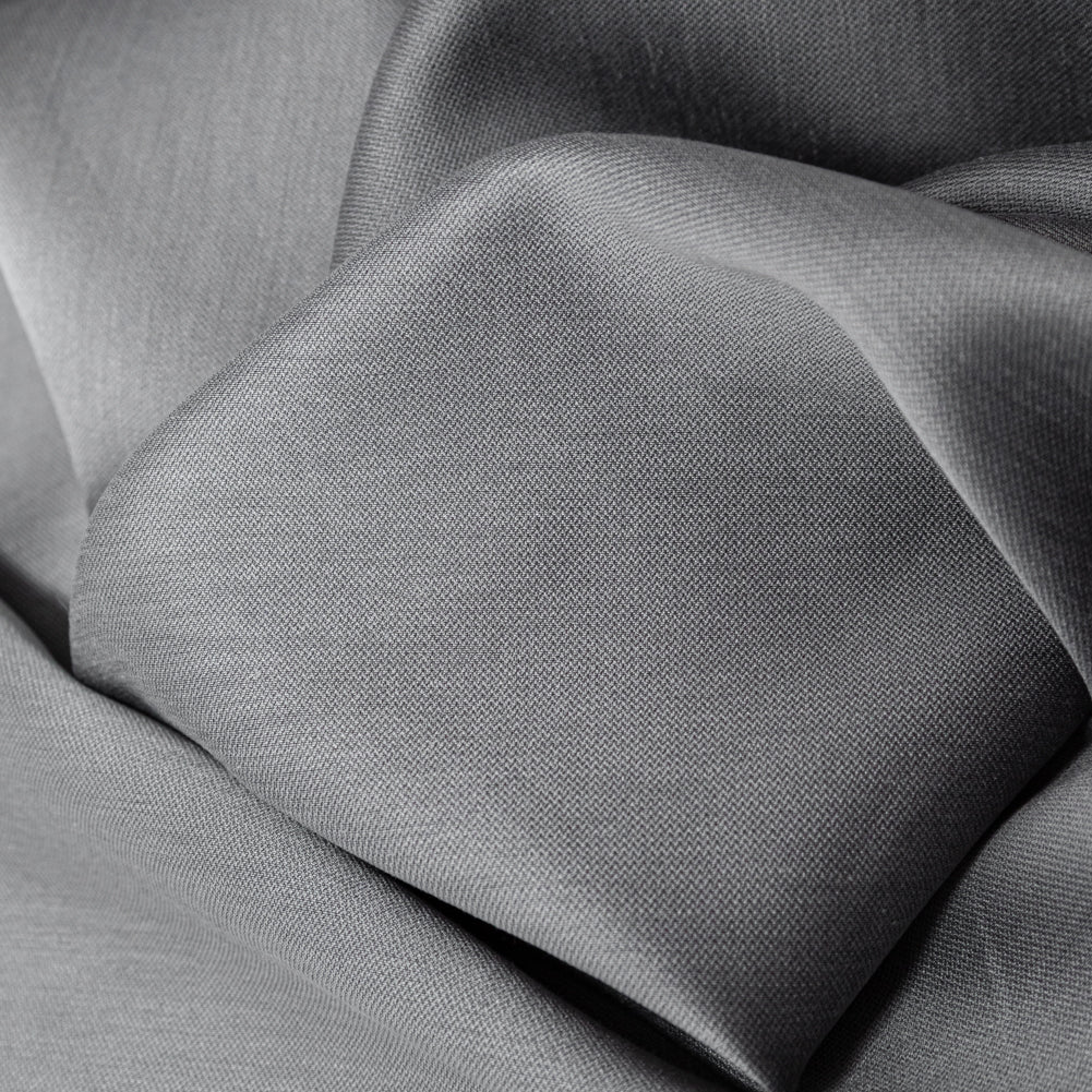 Gargoyle Silk and Wool Woven Full
